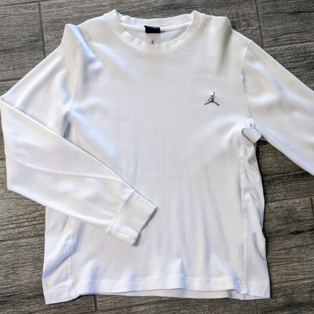 Thermal air Jordan top